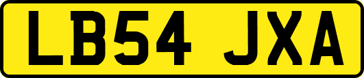 LB54JXA