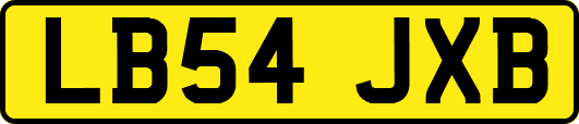 LB54JXB