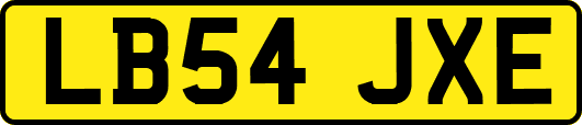 LB54JXE
