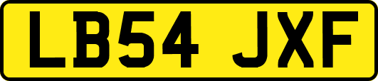 LB54JXF
