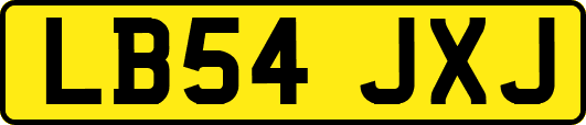 LB54JXJ
