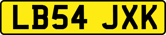 LB54JXK