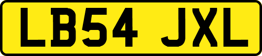 LB54JXL