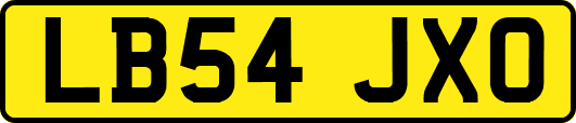 LB54JXO
