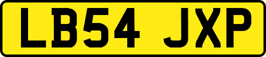 LB54JXP
