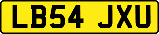 LB54JXU