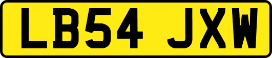 LB54JXW