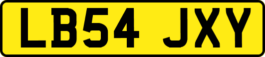 LB54JXY