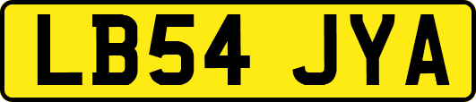 LB54JYA