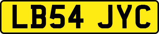 LB54JYC