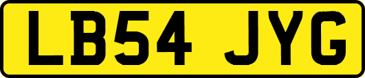 LB54JYG