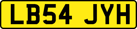 LB54JYH