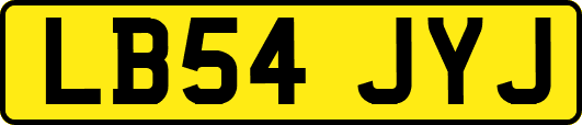 LB54JYJ