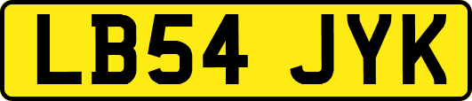 LB54JYK