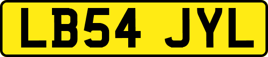 LB54JYL