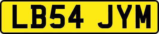 LB54JYM
