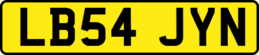 LB54JYN