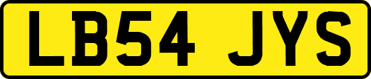 LB54JYS