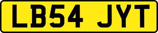 LB54JYT
