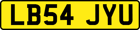 LB54JYU