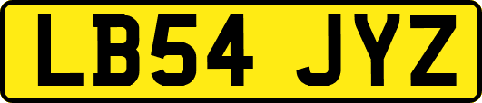 LB54JYZ