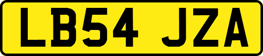 LB54JZA