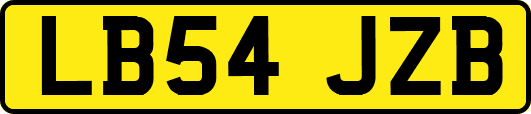 LB54JZB