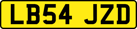 LB54JZD