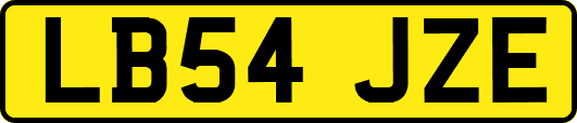 LB54JZE