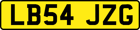 LB54JZG