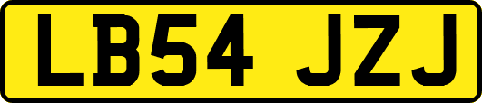 LB54JZJ