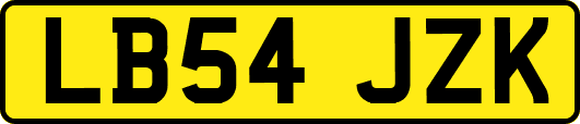 LB54JZK