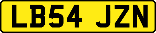 LB54JZN