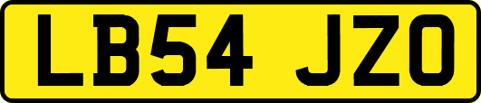 LB54JZO