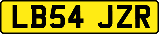 LB54JZR