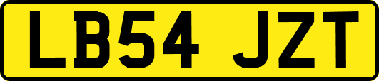 LB54JZT
