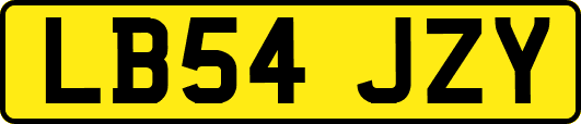 LB54JZY