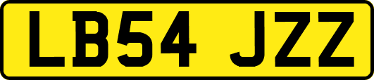 LB54JZZ