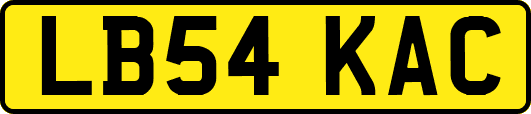 LB54KAC