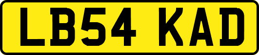 LB54KAD