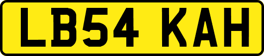 LB54KAH