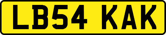 LB54KAK