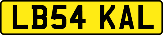 LB54KAL