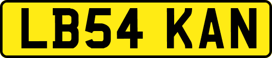 LB54KAN
