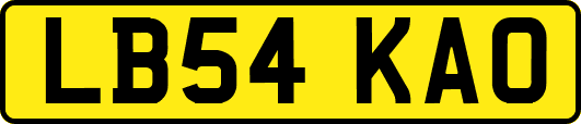 LB54KAO