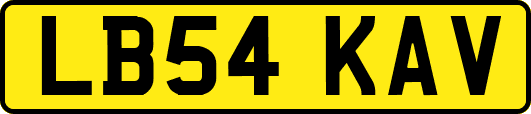 LB54KAV