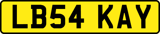 LB54KAY