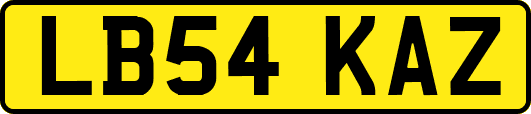 LB54KAZ