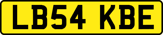 LB54KBE