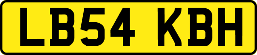 LB54KBH